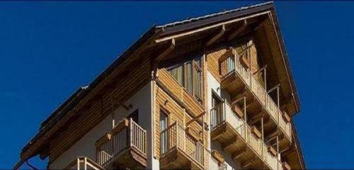 Residence Cianfuran Bardonecchia Exterior foto