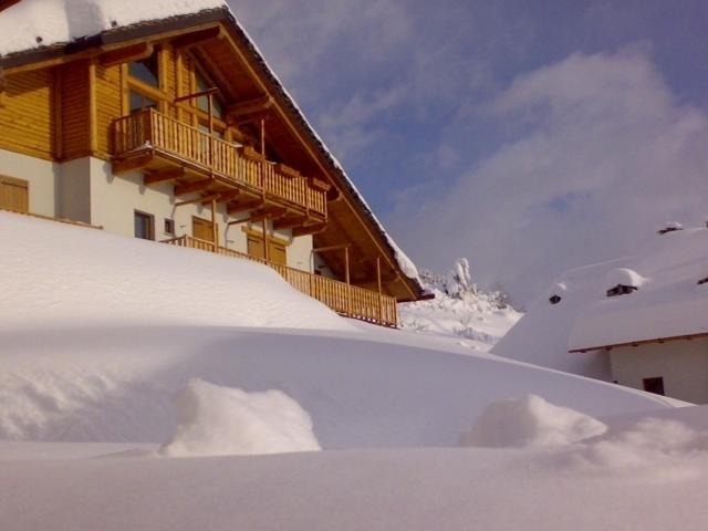 Residence Cianfuran Bardonecchia Exterior foto
