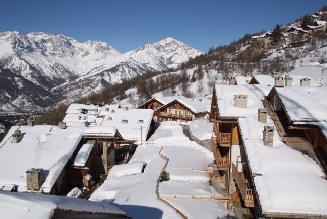 Residence Cianfuran Bardonecchia Exterior foto