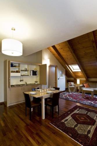 Residence Cianfuran Bardonecchia Zimmer foto