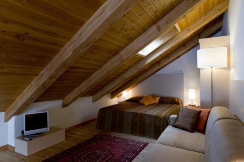 Residence Cianfuran Bardonecchia Zimmer foto