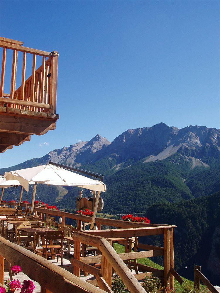 Residence Cianfuran Bardonecchia Exterior foto