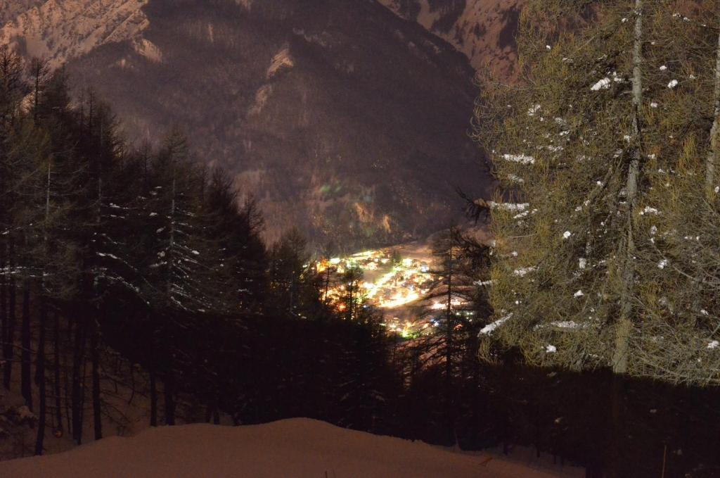 Residence Cianfuran Bardonecchia Exterior foto