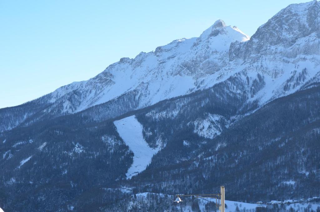 Residence Cianfuran Bardonecchia Exterior foto