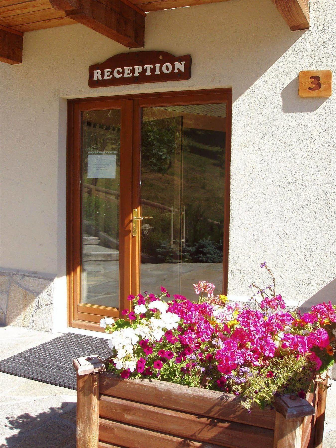 Residence Cianfuran Bardonecchia Exterior foto