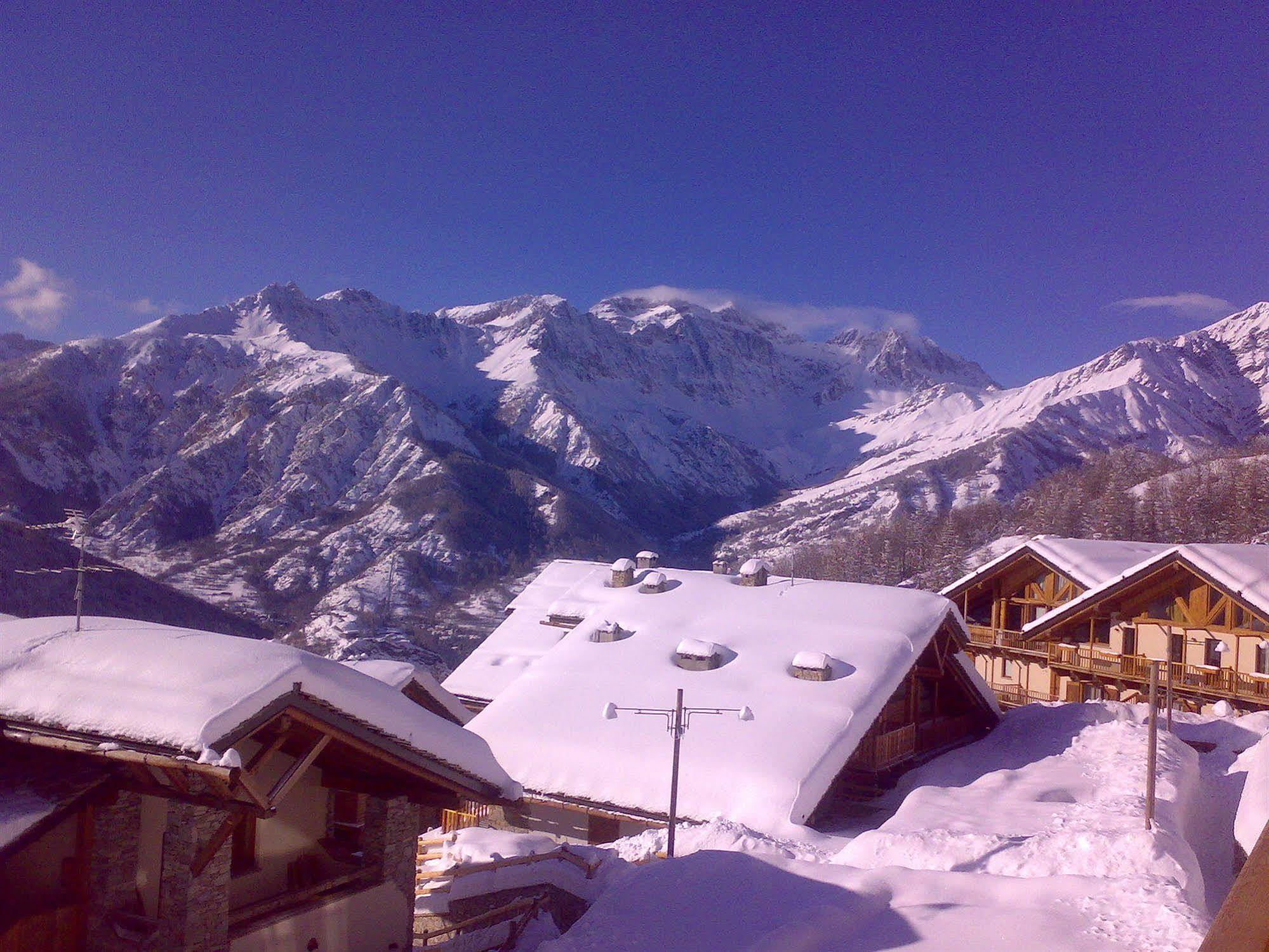Residence Cianfuran Bardonecchia Exterior foto